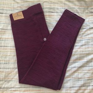 American Eagle High Rise Leggings